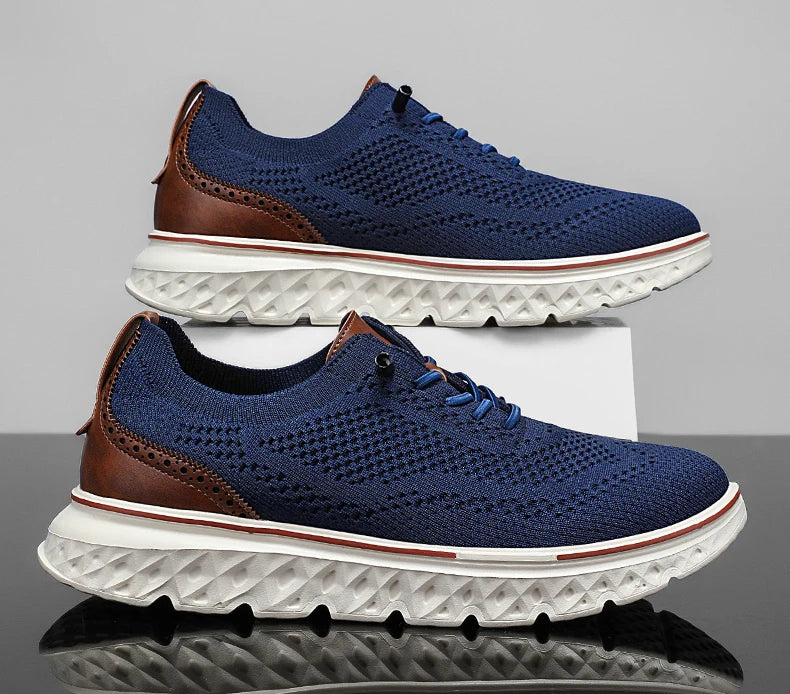 Strider Mesh Sneakers