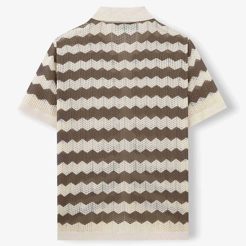 Casa Cruz Button Shirt
