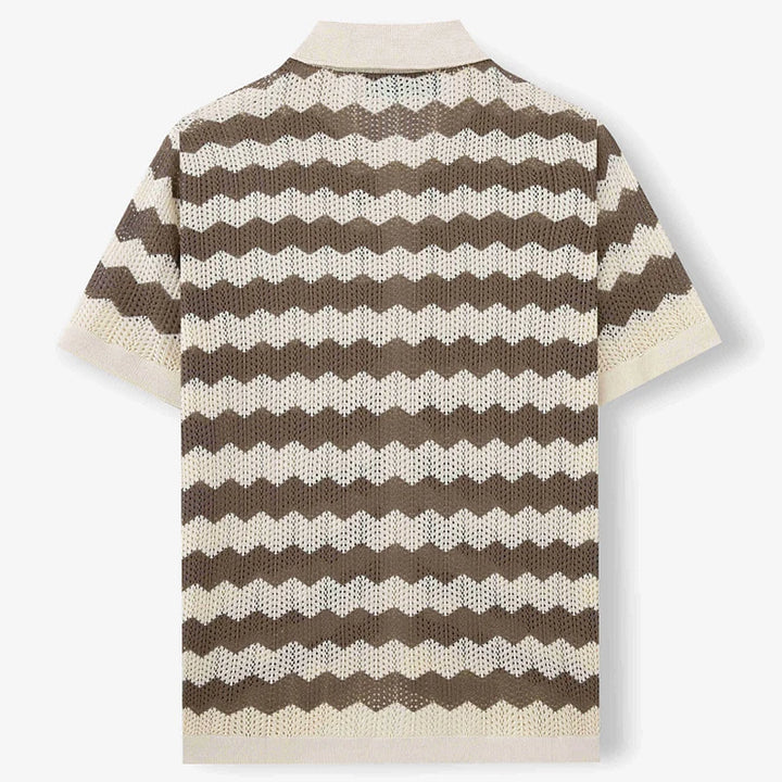 Casa Cruz Button Shirt