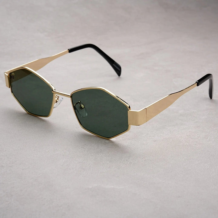 Vice Noir Vintage Sunglasses