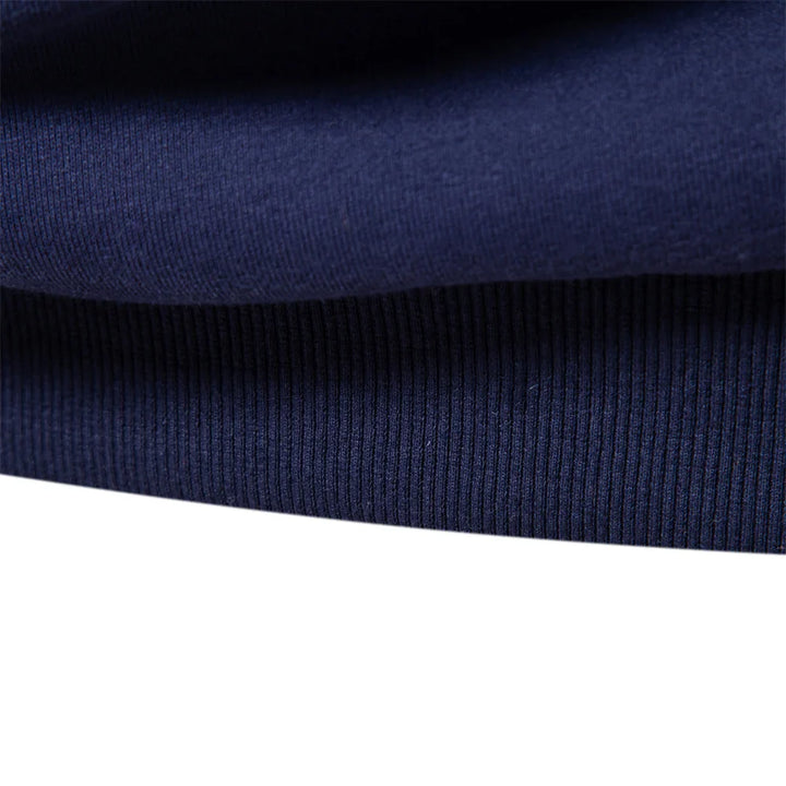 Camden Polo Cotton Pullover