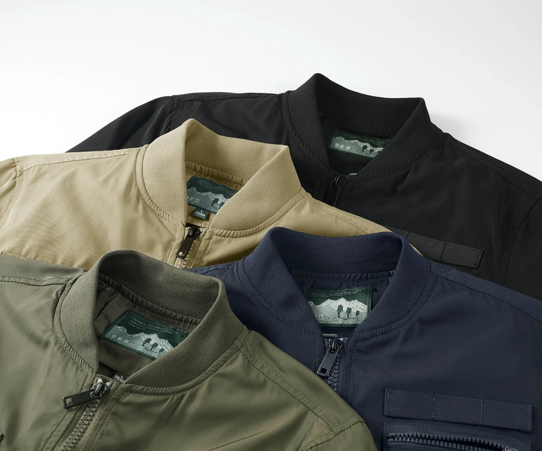 Venture Multi-Pocket Jacket