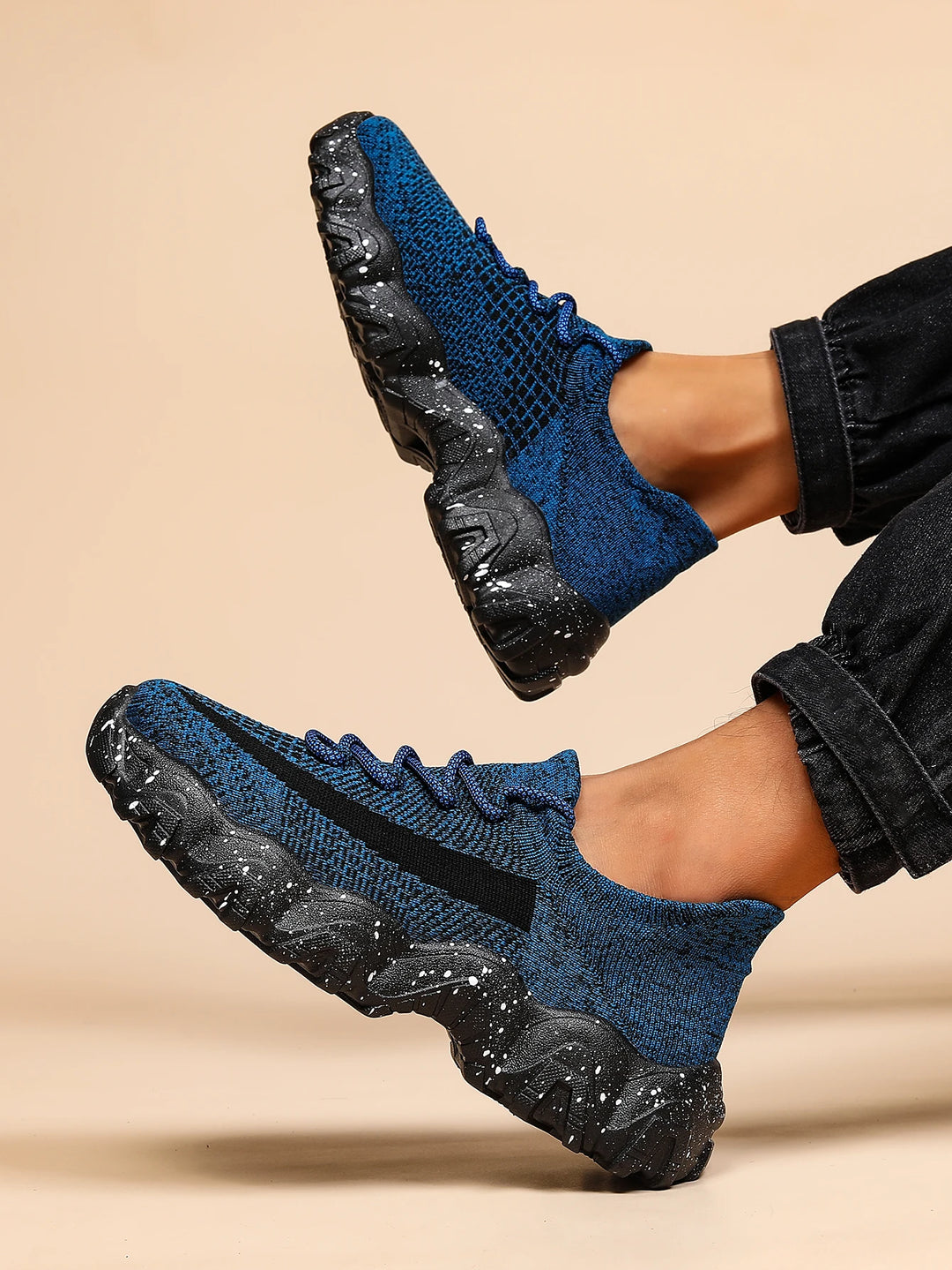 Kyro Deepwave Streetwear Sneakers