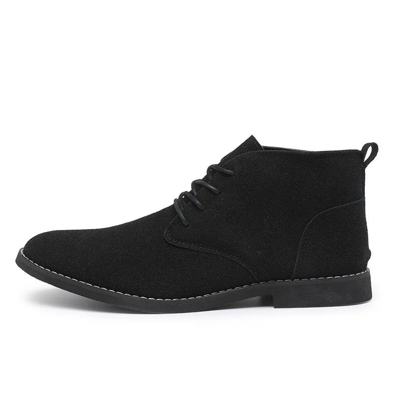 Calverton Suede Boots