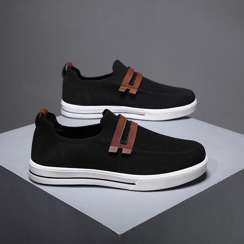 Greyford Hollow Mesh Shoes