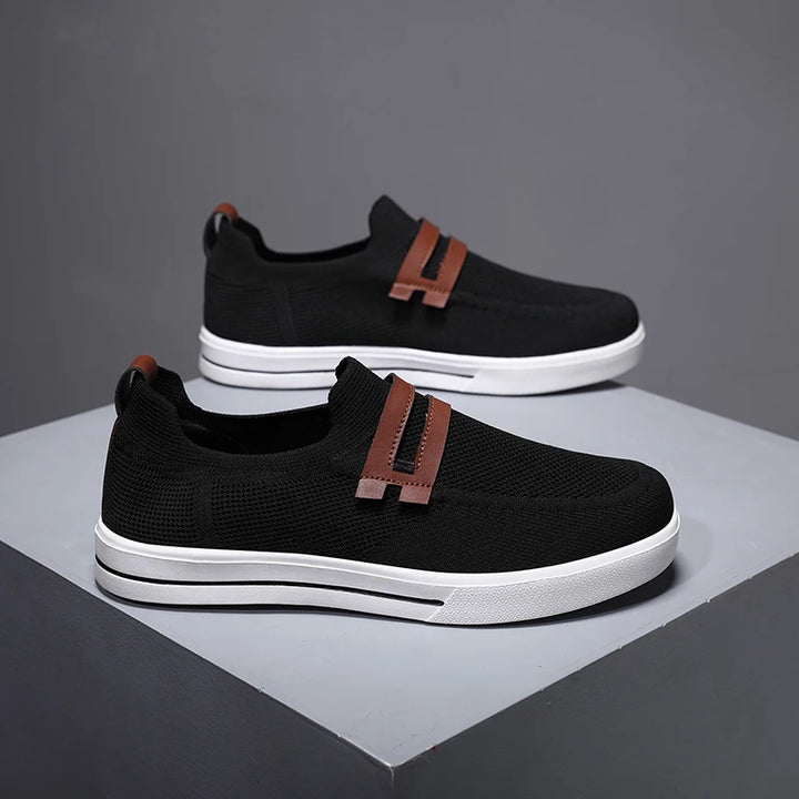 Greyford Hollow Mesh Shoes