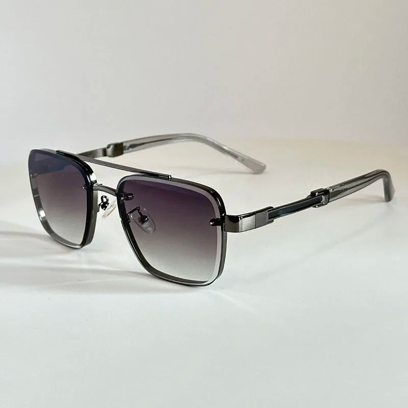 Mirage Vintage Gradient Sunglasses