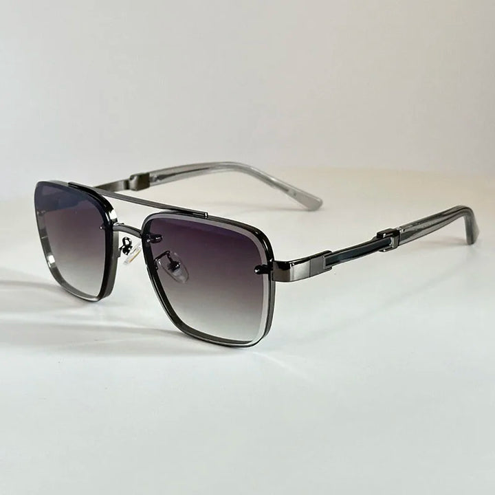 Mirage Vintage Gradient Sunglasses