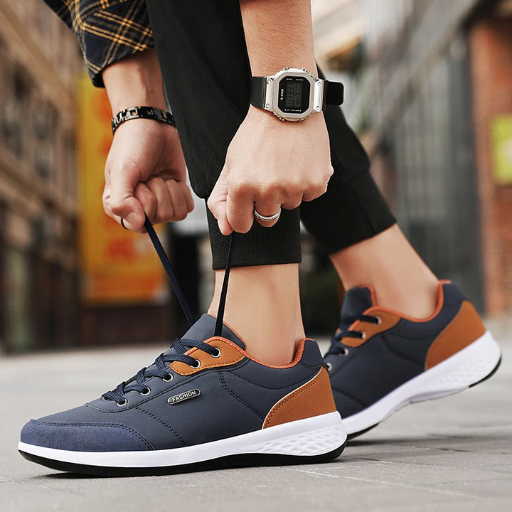Vanton Comfort Leather Shoes