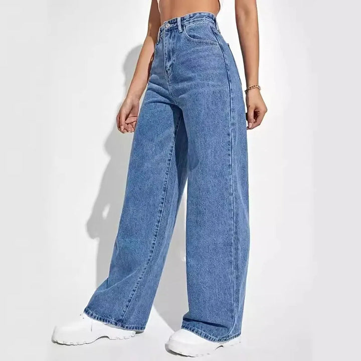 Angel Era Baggy Jeans