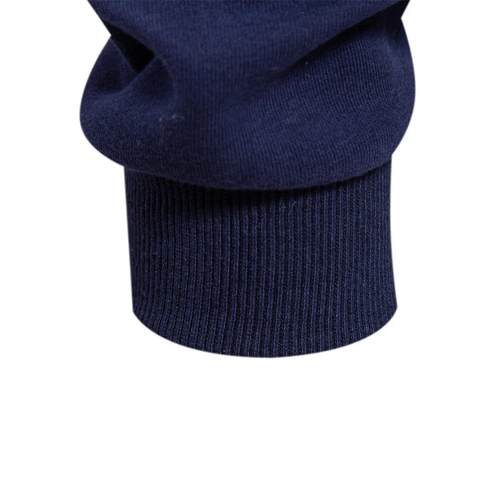 Camden Polo Cotton Pullover