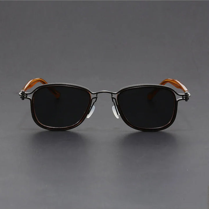 Casette Retro Sunglasses