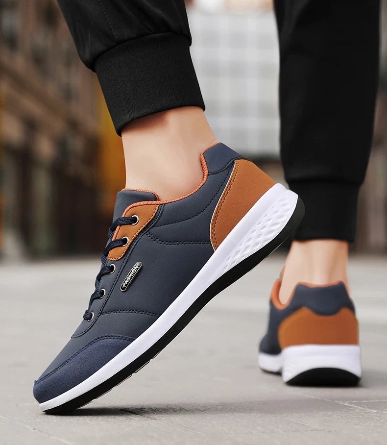 Vanton Comfort Leather Shoes