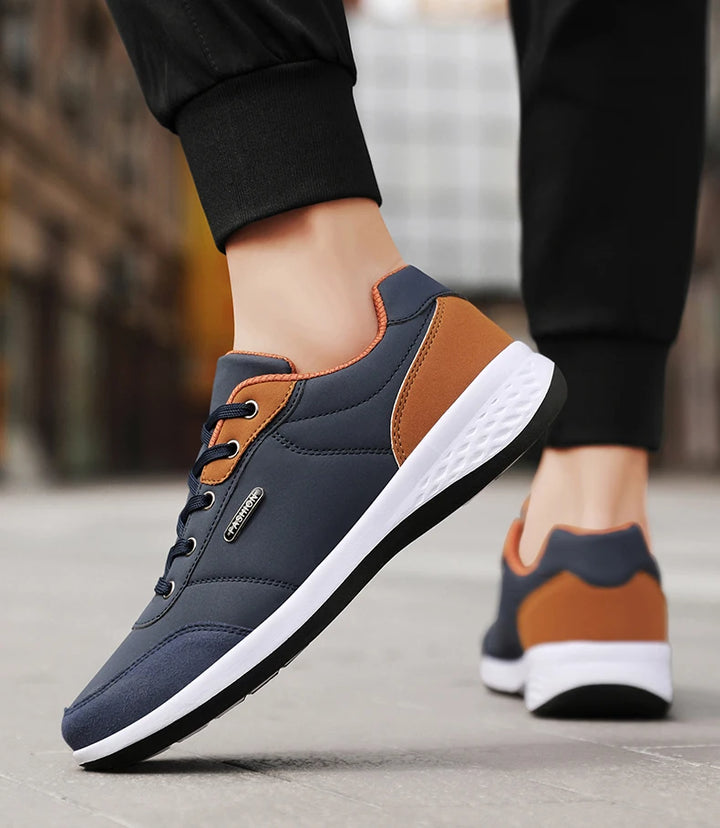 Vanton Comfort Leather Shoes