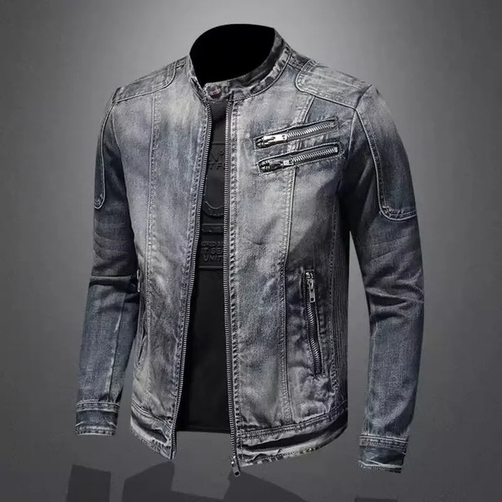 Ash District Denim Jacket
