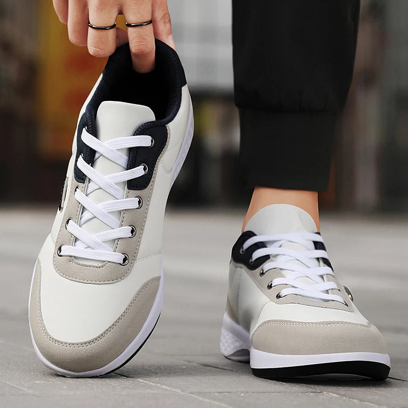 Vanton Comfort Leather Shoes