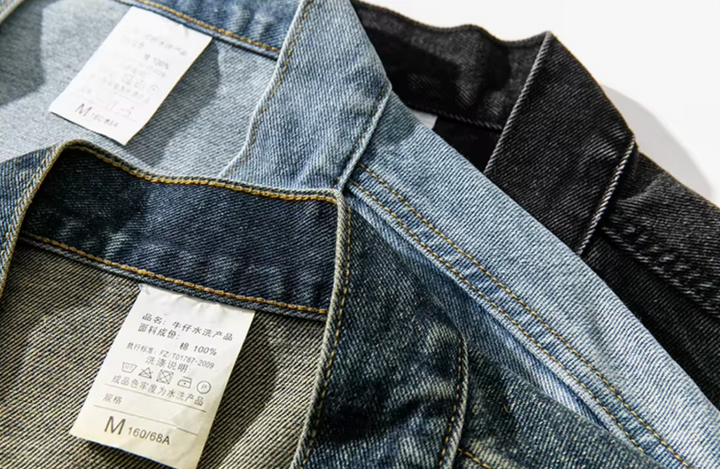 Shinjuku Ronin Denim Kimono