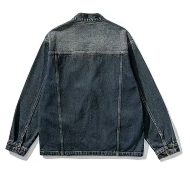 Shinjuku Ronin Denim Kimono