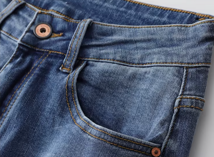 TrueDenim Plus Size Jeans