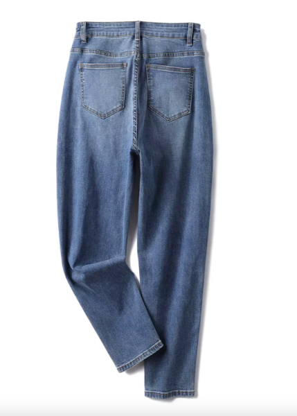TrueDenim Plus Size Jeans