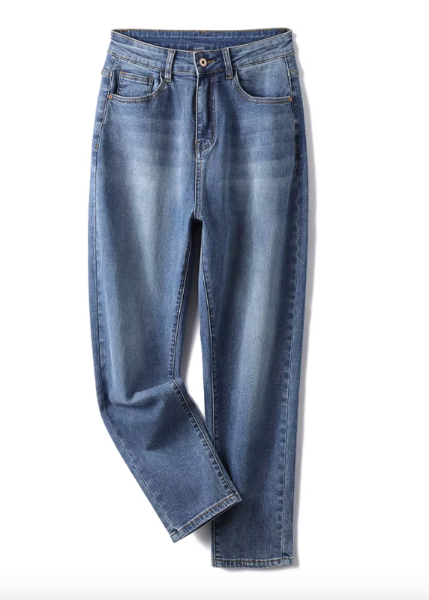 TrueDenim Plus Size Jeans