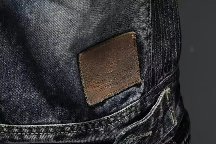 Ash District Denim Jacket