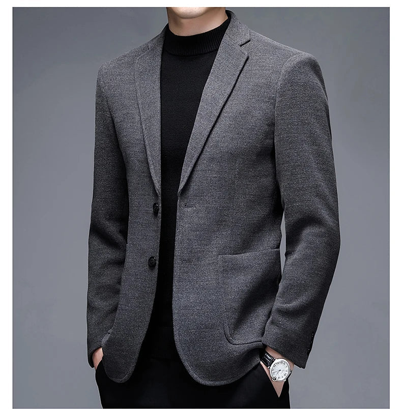 Princeton Classic Wool Blazer