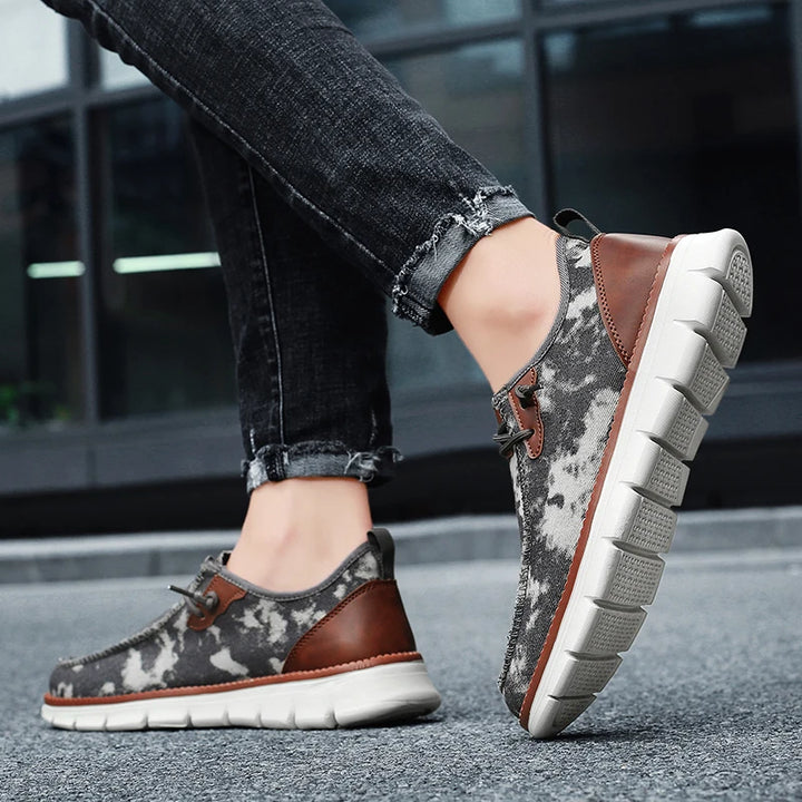 Cloudstep Flex Knit Shoes