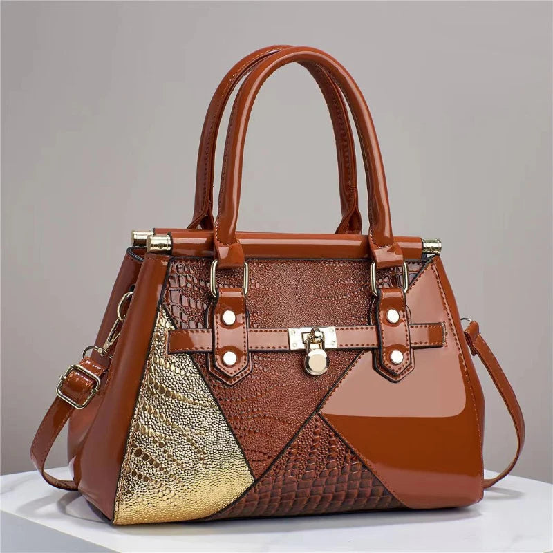 Leclaire Midnight Glam Handbag