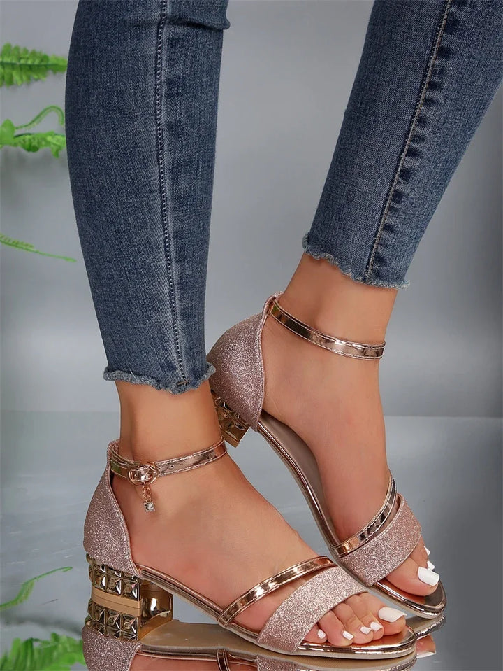 Julisse Radiance Heel Sandal