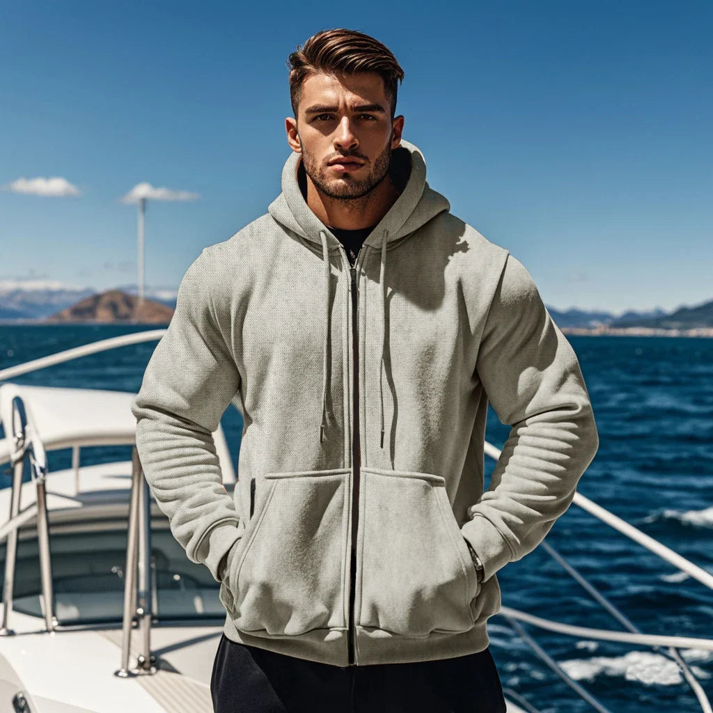 Sivorri Guy-Next-Door Hoodie