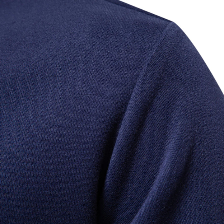 Camden Polo Cotton Pullover