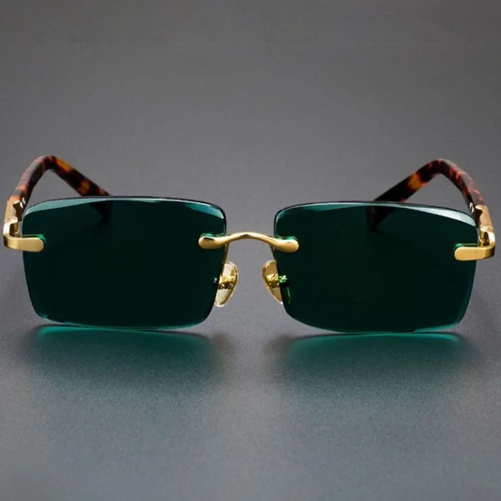 Le Dorian Tortoiseshell Sunglasses