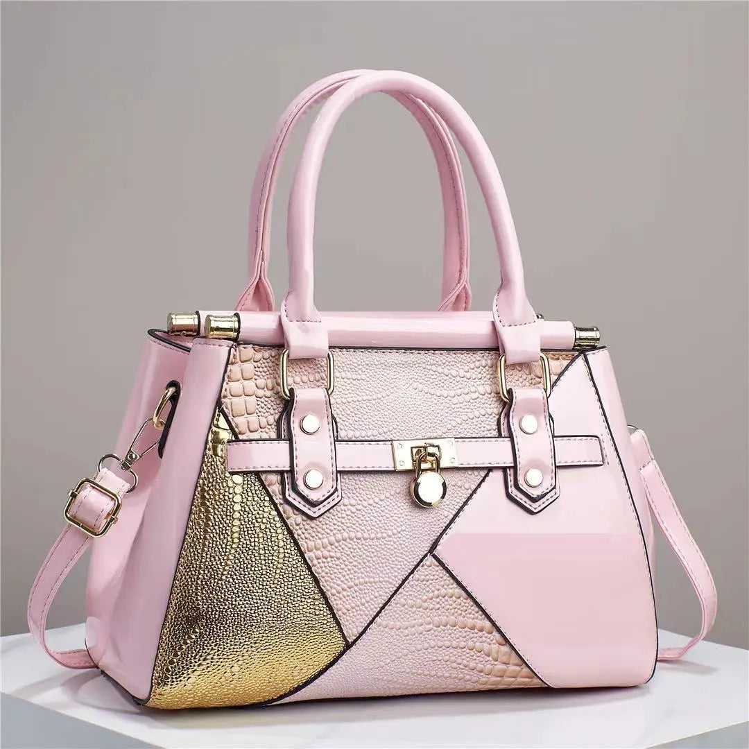Leclaire Midnight Glam Handbag