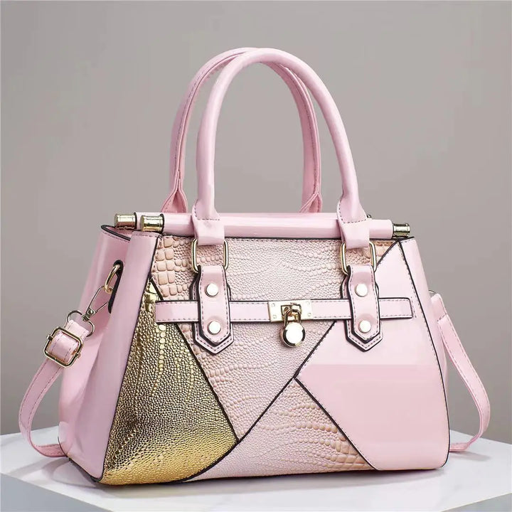 Leclaire Midnight Glam Handbag