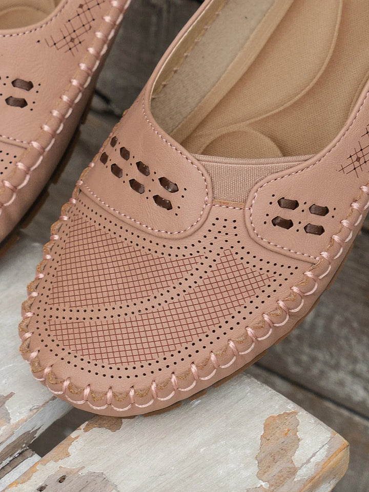 Iris Faye Lightstep Loafers