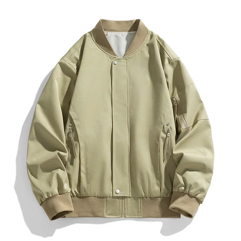 Ryder Flex Bomber Jacket