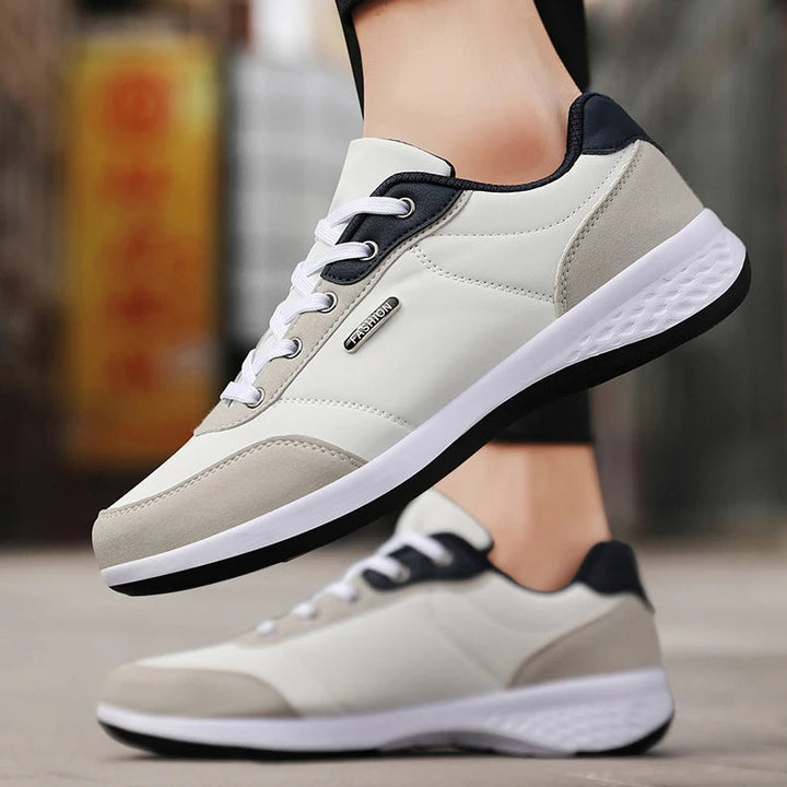 Vanton Comfort Leather Shoes
