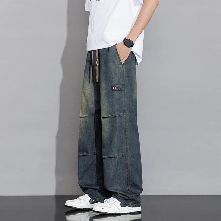 South End Baggy Jeans