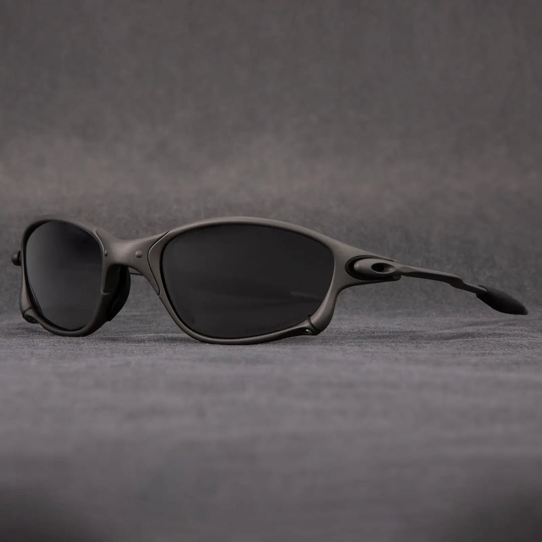 Recon Polarized Titanium Sunglasses