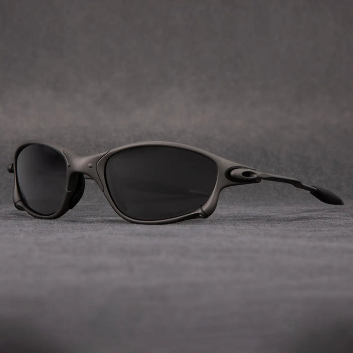 Recon Polarized Titanium Sunglasses