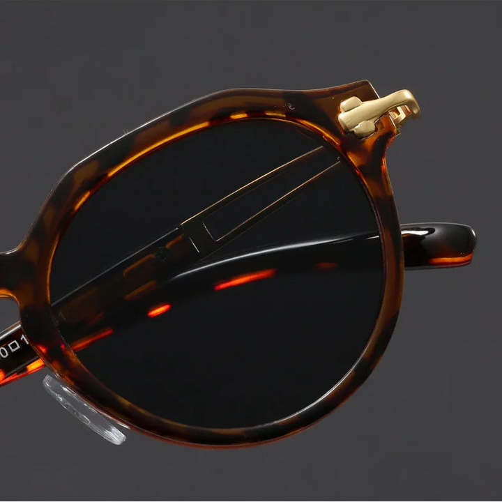 Noma Retro Frame Sunglasses
