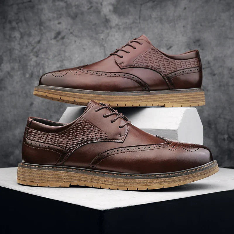 Brixton Brogues