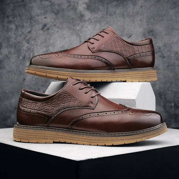 Brixton Brogues