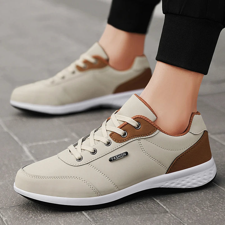 Vanton Comfort Leather Shoes