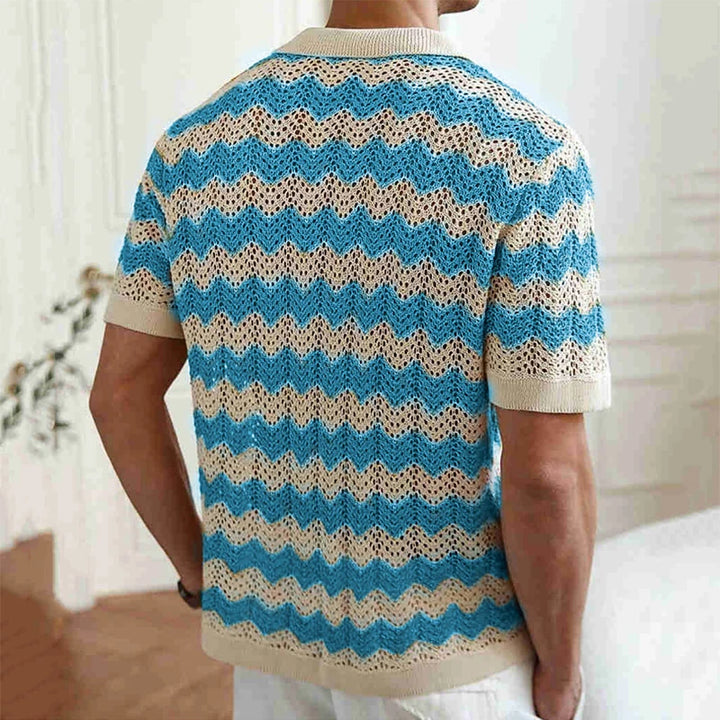 Casa Cruz Button Shirt