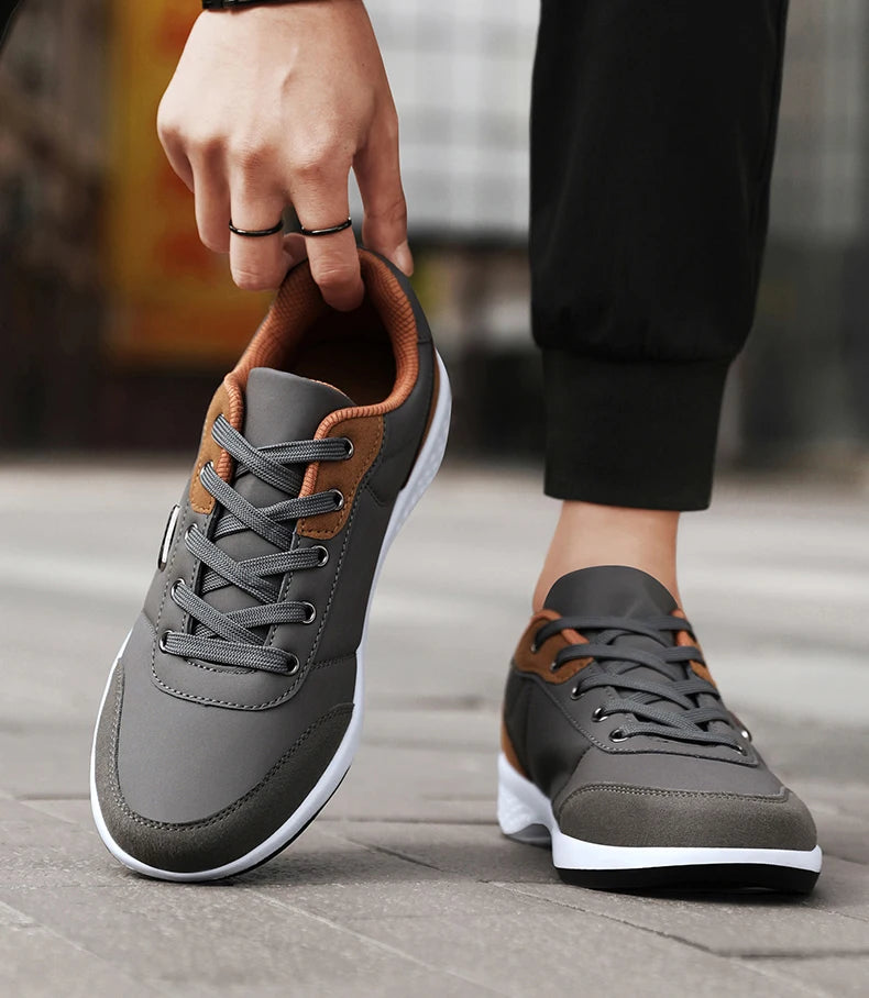 Vanton Comfort Leather Shoes
