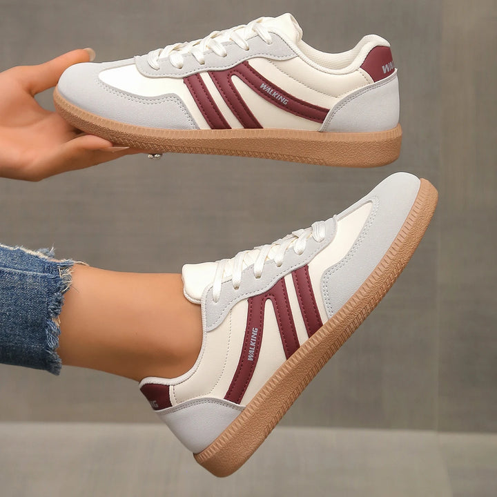 Sarvella Dash Court Sneakers