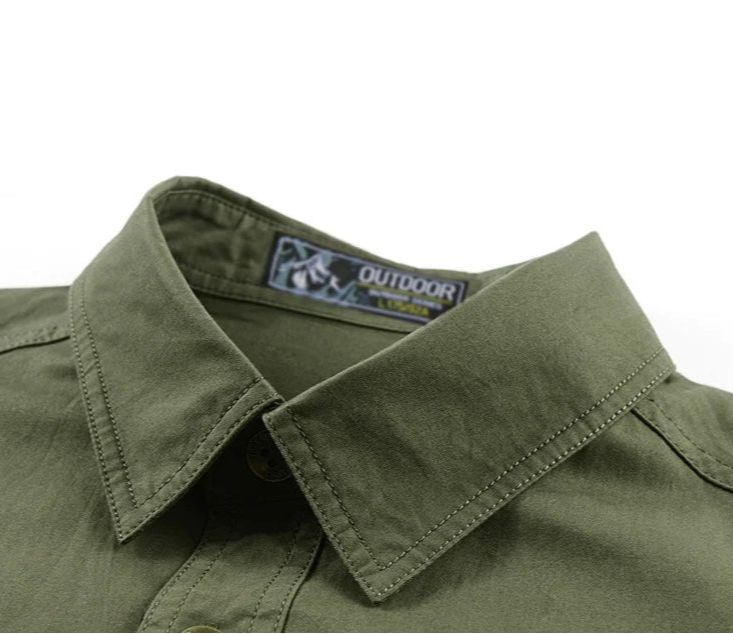 Spirit 100% Cotton Shirt