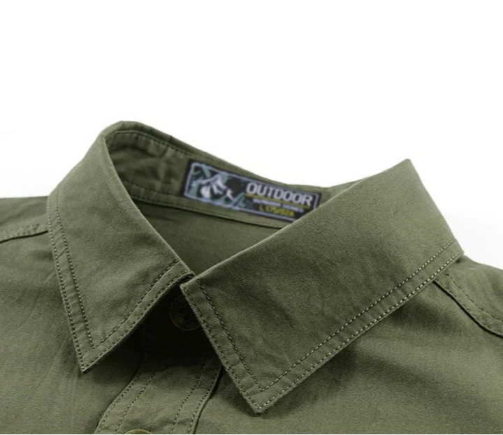 Spirit 100% Cotton Shirt